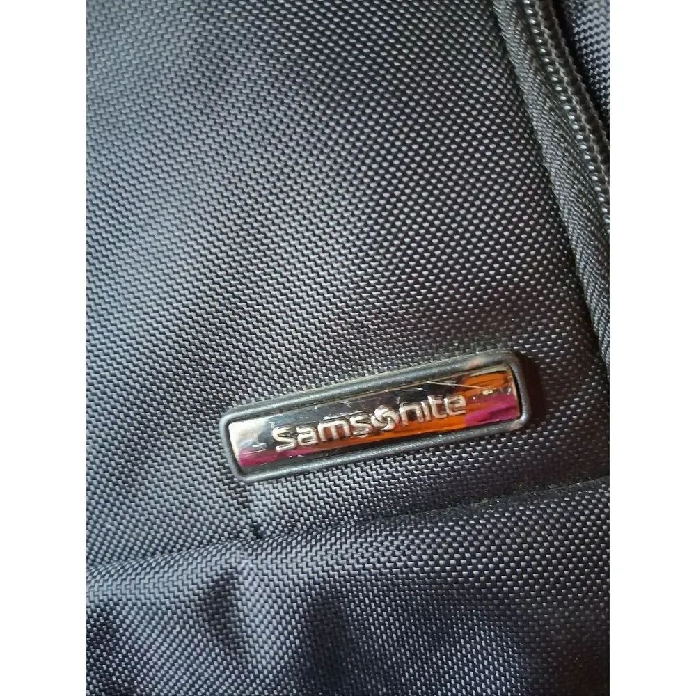 Samsonite Computer/Tablet Black Backpack - Picture 5 of 14